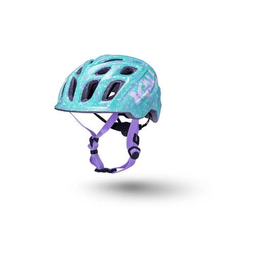 Kali Chakra Child Sprinkles Helmet - Mint