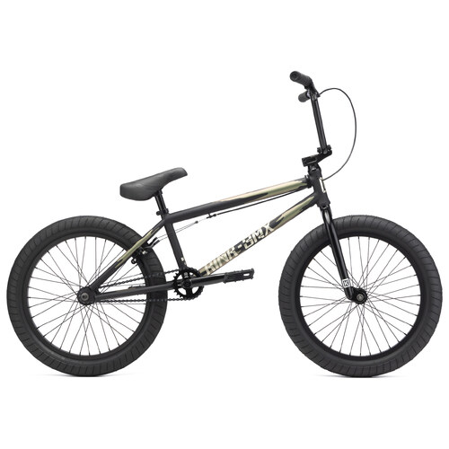 Kink Launch Ltd Ed 20" BMX - Eucalyptus Black