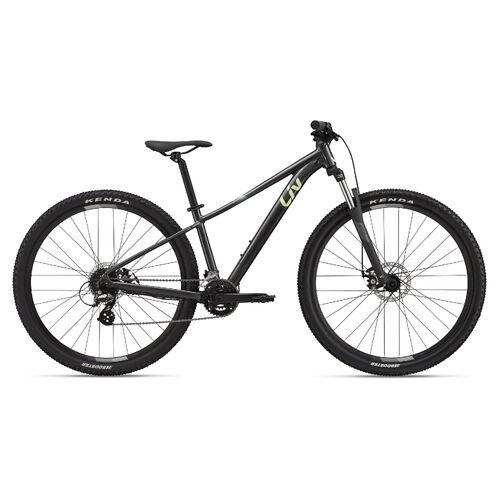 Liv Tempt 4 MTB - Black Chrome