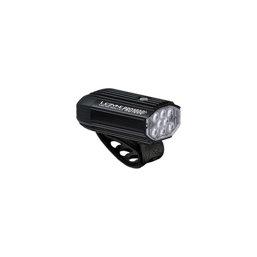 Lezyne Micro Drive Pro 1000+ Front 1000 Lumen Light - USB Rechargable