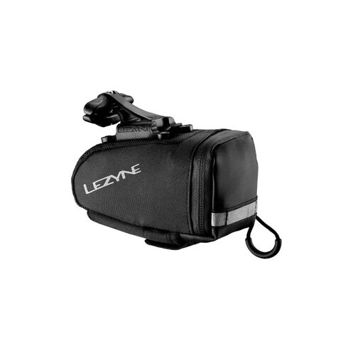 Lezyne M-Caddy QR Quick Release Saddle Bag - Black