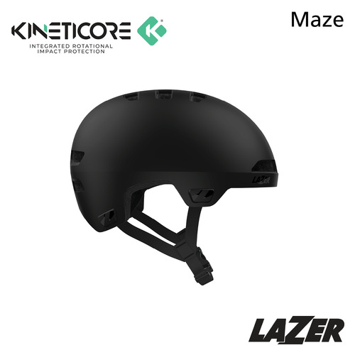 Lazer Helmet - Maze KC Matte Black