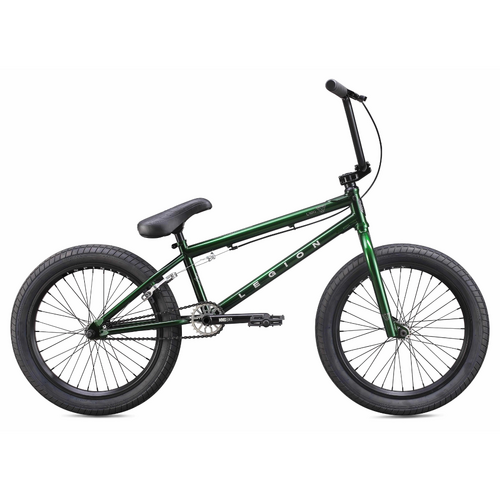 Mongoose Legion L100 20" BMX - Green