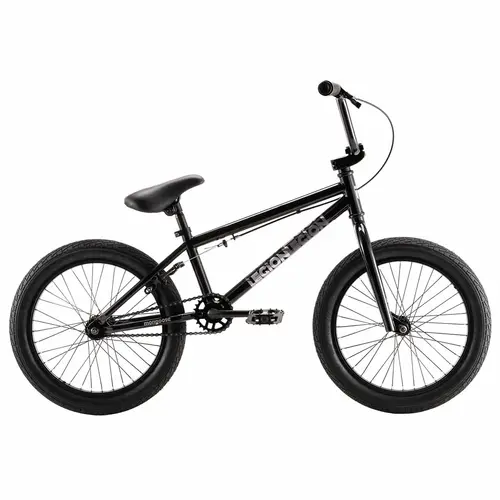 Mongoose Legion L18 18" BMX - Black