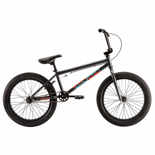 2025 Mongoose Legion L10 20" BMX - Charcoal