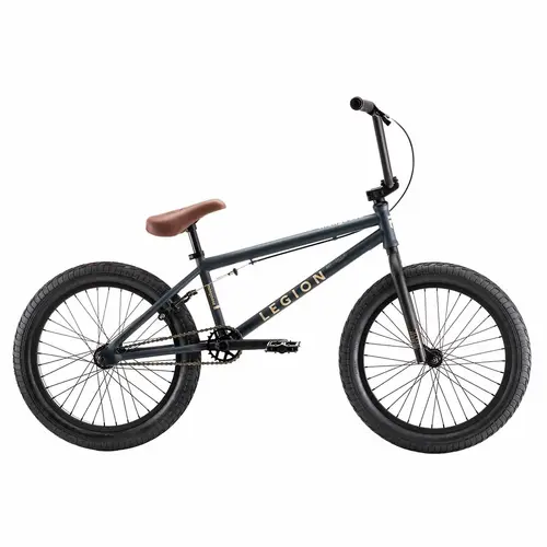 2025 Mongoose Legion L40 20" BMX - Navy