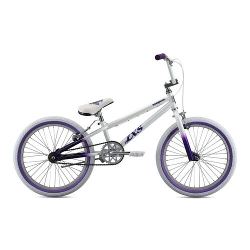 Mongoose Legion LXS 20" BMX - White