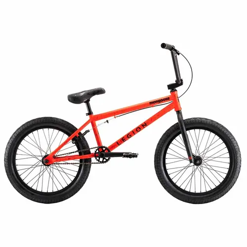 2025 Mongoose Legion L60 20" BMX - Red