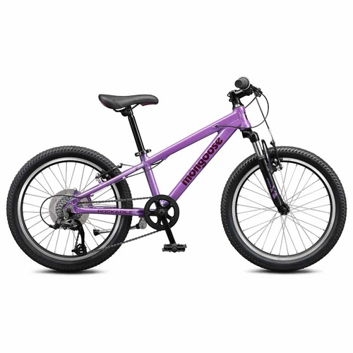 2025 Mongoose Rockadile 20" MTB - Lavender