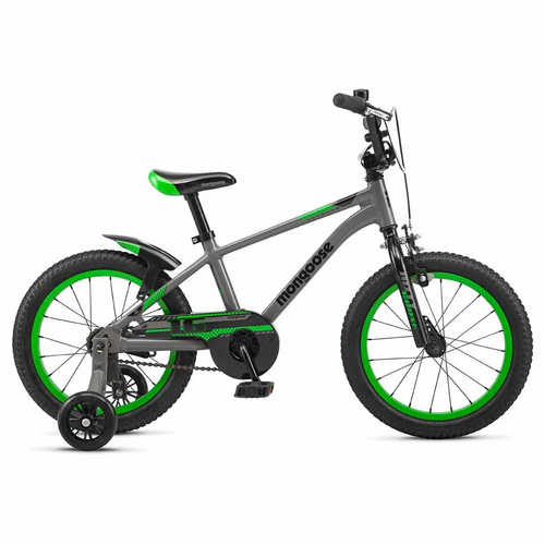 2025 Mongoose Mitygoose Boys 16" - Grey