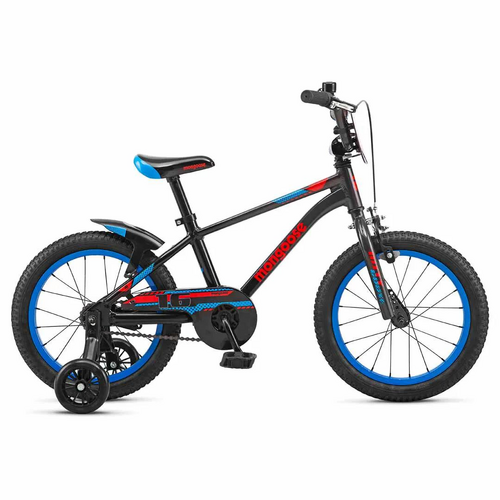 2025 Mongoose Mitygoose Boys 16" - Black