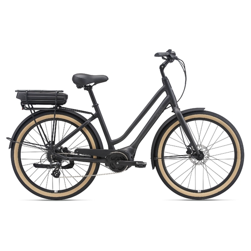 Momentum/Giant Lafree E+ E-Bike - Anthracite