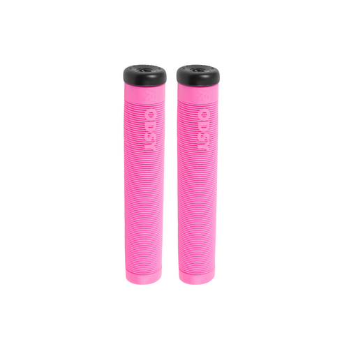 Odyssey Broc Grips - Hot Pink