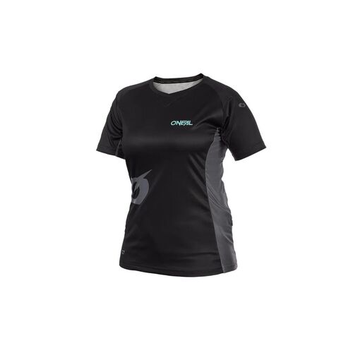 O'Neal Soul Women's SS Jersey - Black