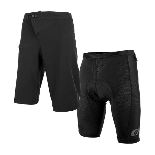 O'Neal Matrix Chamois Short - Black