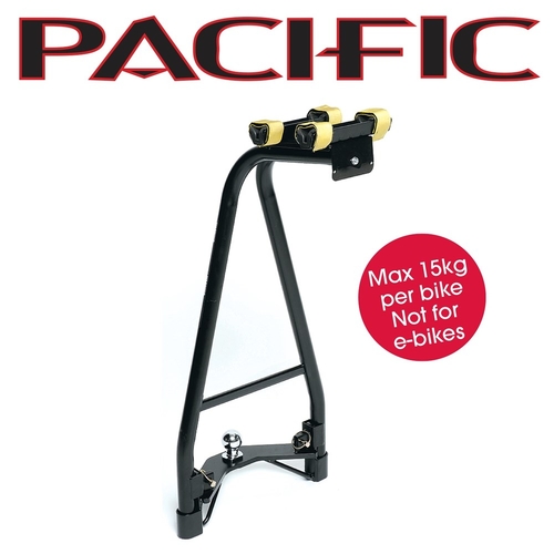 Pacific A-Frame 2 Bike Rack - Boomerang Base