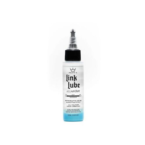 Peaty's Link All Weather Chain Lube - 60ml