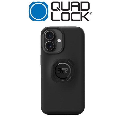 Quad Lock Case - iPhone 16 Plus