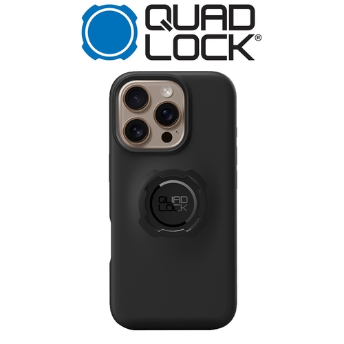 Quad Lock Case - iPhone 16 Pro