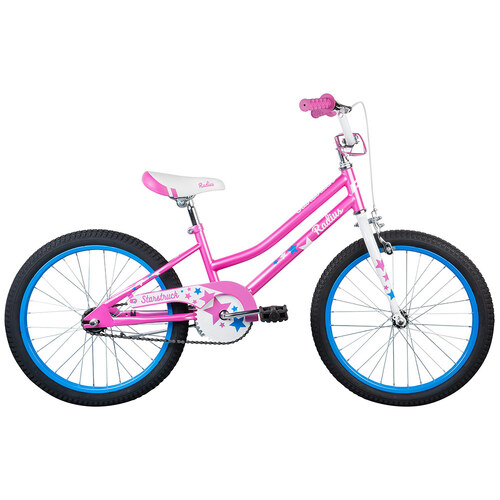 Radius Starstruck Girls 20" - Pink/White/Blue