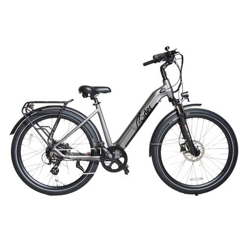 Ryder Uni-Ryder 2 E-Bike - Matte Grey