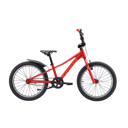 Silverback Skid Boys 20" - Red