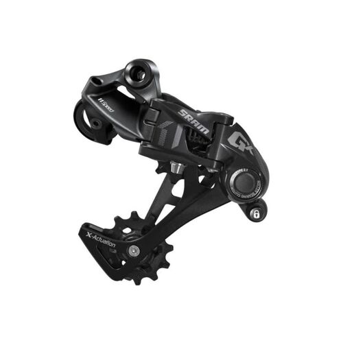 SRAM RD GX Long Cage 1x11 Speed Derailleur - Black