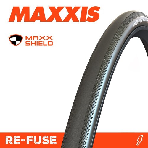 Maxxis RE-FUSE 700 X 25C MAXXSHIELD FOLD 60TPI