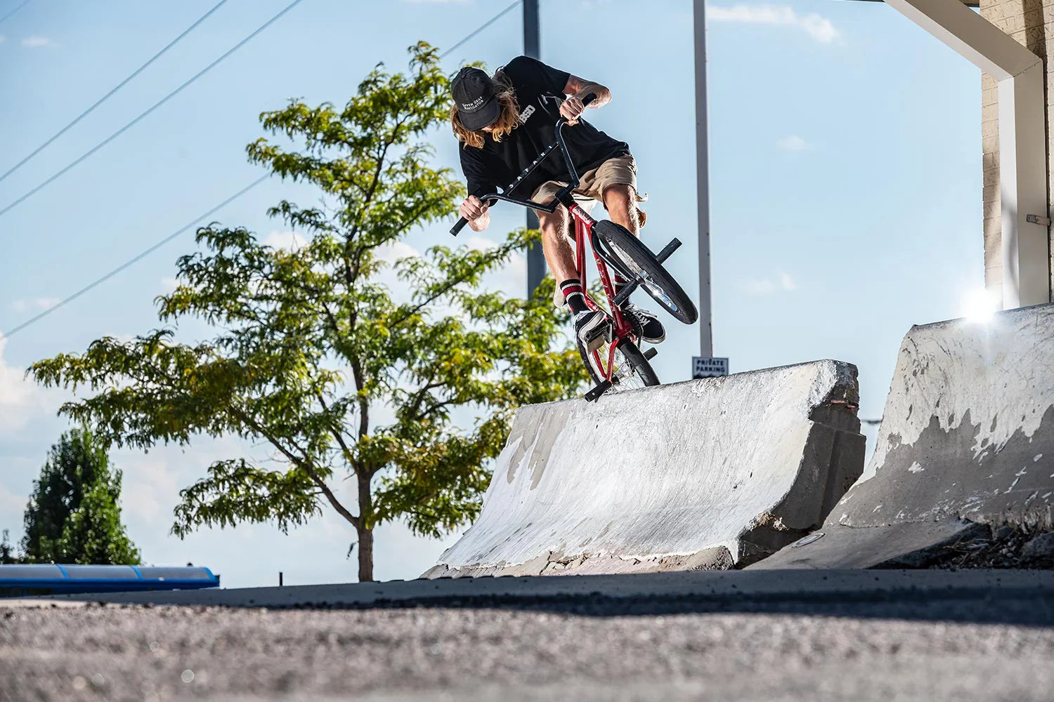 BMX Bikes