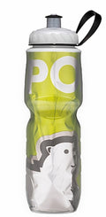 Polar Insulated Water Bottle - 700ml - Big Bear Pink