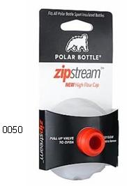 Polar Zipstream Cap - Replacement Lid