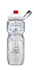 Polar Insulated Water Bottle - 575ml - Blue Breakaway