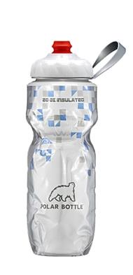 Polar Insulated Water Bottle - 575ml - Blue Breakaway