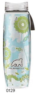 Polar Ergo Insulated Water Bottle - 650ml - Oh Happy Day