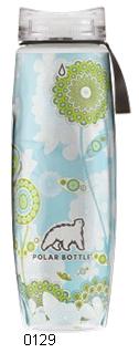 Polar Ergo Insulated Water Bottle - 650ml - Oh Happy Day