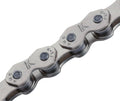 KMC K1 Single Speed Chain - 1/2" x 1/8" x 112L - Silver