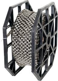 KMC X11 11 Speed 50 Metre Chain Roll - Silver/Black (3936 Links)