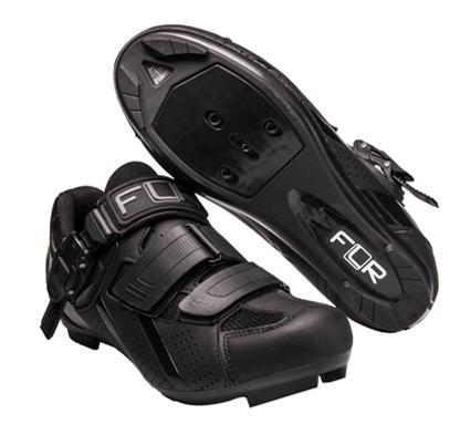 FLR F-15-III Pro Road Shoes - Black - Size 36