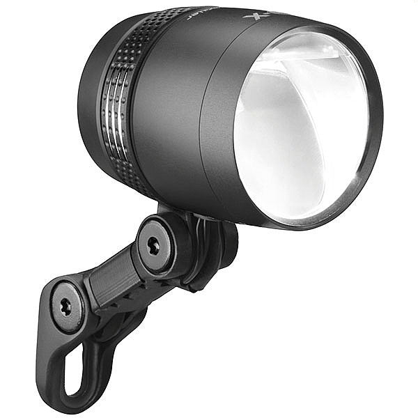 Busch & Muller E-Bike Connected Front LED Light - IQ -X 5-60VDC - 150 Lux