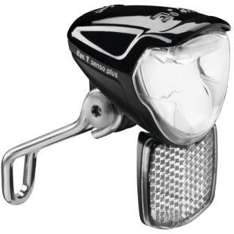 Busch & Muller LED Dynamo Front Light - Lumotec IQ2 - EYC-T - 50 Lux