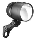 Busch & Muller Dynamo LED Alloy Front Light - IQ-X - 100 Lux - Black