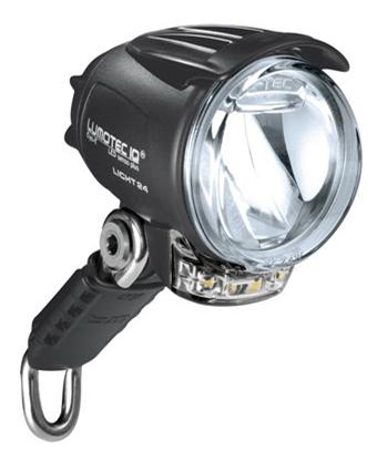 Busch & Muller Dynamo LED Front Light - IQ Cyo Senso Plus T - 80 Lux