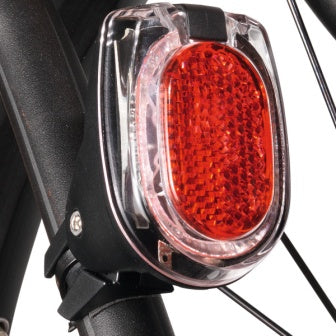 Busch & Muller Secula Dynamo Rear LED Light - Seatpost Mount