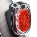 Busch & Muller Secula Dynamo Rear LED Light - Mudguard Mount