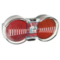 Busch & Muller Toplight Flat S LED Rear Light - Rack Mount