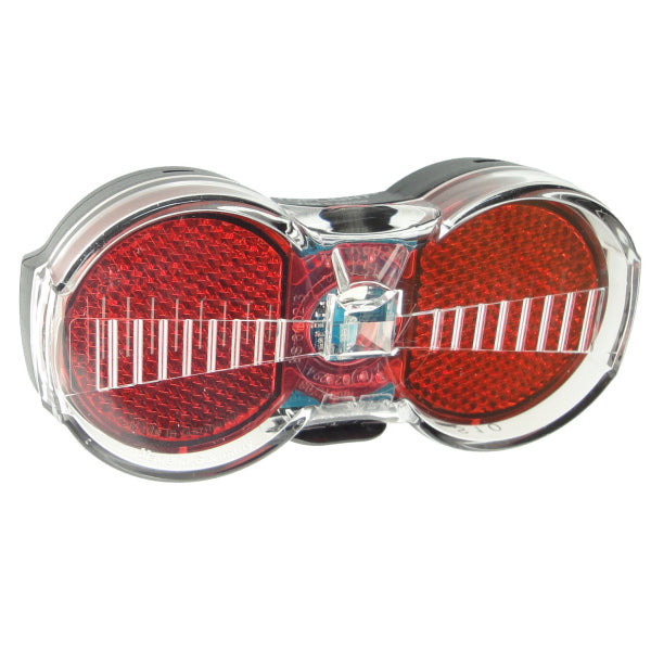 Busch & Muller Toplight Flat S LED Rear Light - Rack Mount