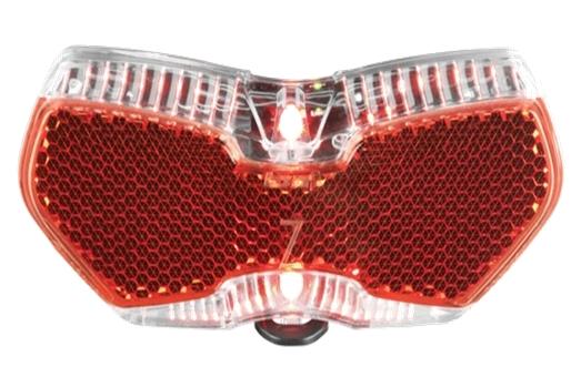 Busch & Muller Toplight E-Bike Connected Rear Light - Rack Mount