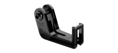 Busch & Muller Headlamp Mounting Bracket - Black