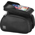Sahoo Top Tube Bag - Removable Phone Holder