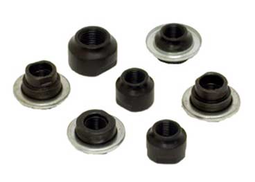 Front Axle Cone - 5/16" x 26 TPI (Bag of 4)